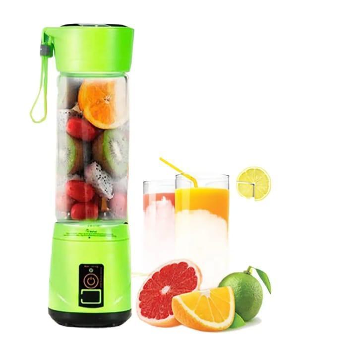 Mini portable USB Rechargeable juicer Blender