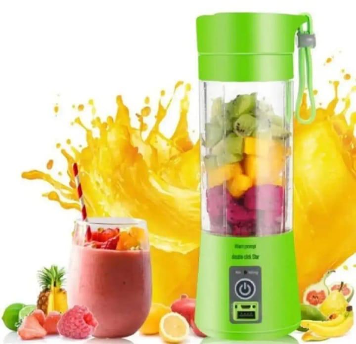 Mini portable USB Rechargeable juicer Blender